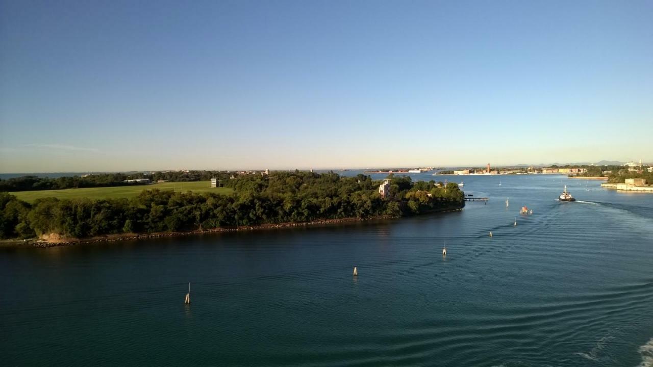 Appartamento Alla Riviera Lido de Venecia Exterior foto